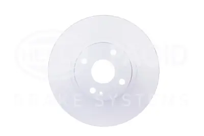 Envío Internacional Disco de freno HELLA 8DD 355 115-361